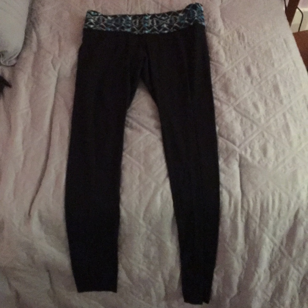 PINK✨Leggings w/ waistband